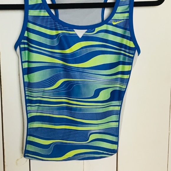 Nike Dri-Fit Sports Bra Tank Top Ladies XS - Picture 2 of 5